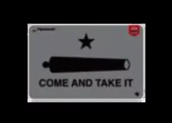 TekMat - Come And Take It Cannon mat