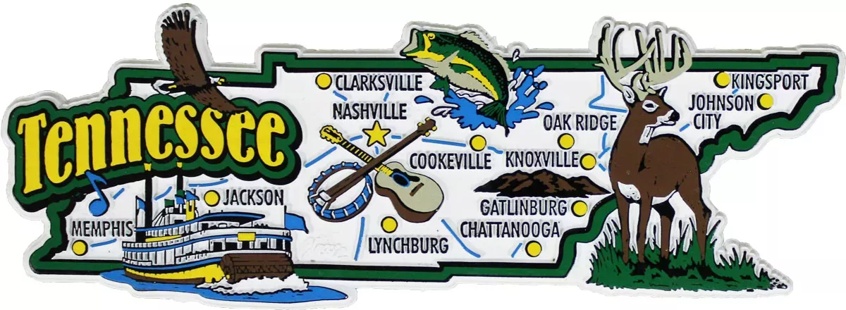 Tennessee Magnet