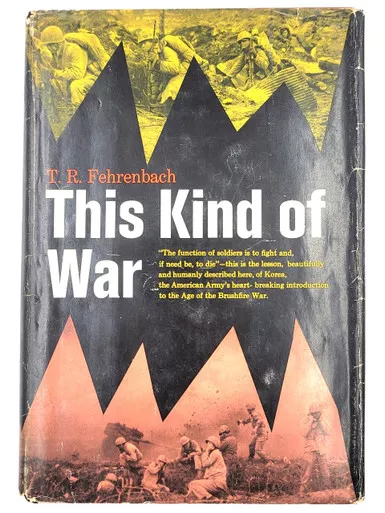 This Kind of War
