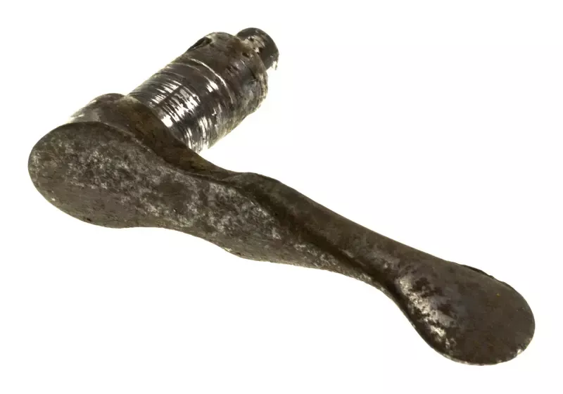 Top Lever, Unfinished, Used Factory Original