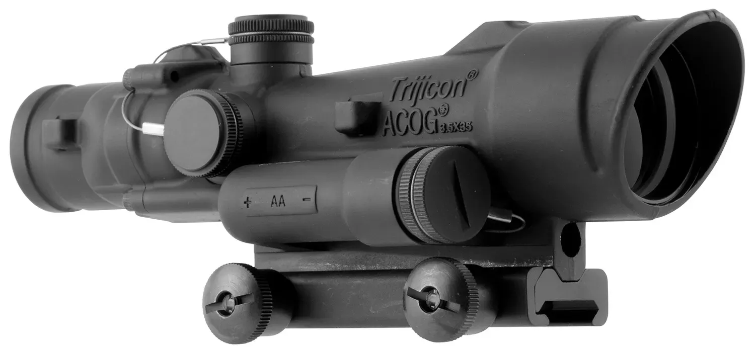 Trijicon ACOG Matte 3.5x35mm