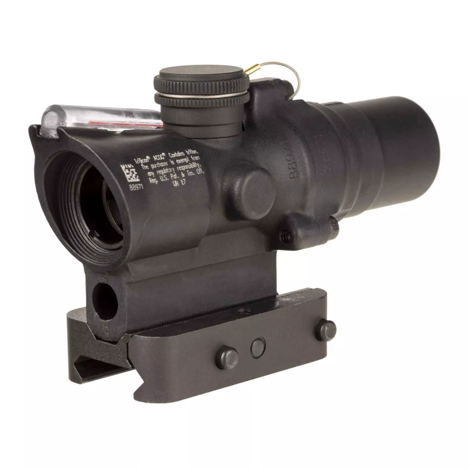 TRIJICON CMP ACOG RED 9MM RTR 1.5X16