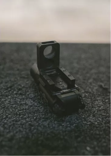 Vantage Glock Light-Mounted Compensator for Glock 19, 19x, 23, 32, 45 NEW! 40001