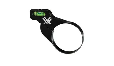Vortex Lo Pro Bubblevel 1, Firearm Accessory, Black Finish