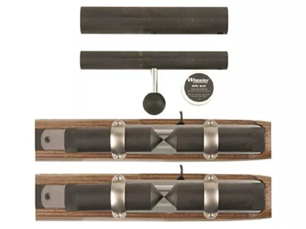 Wheeler Engineering Scope Ring Alignment and Lapping Kit Combo 1″ & 30mm