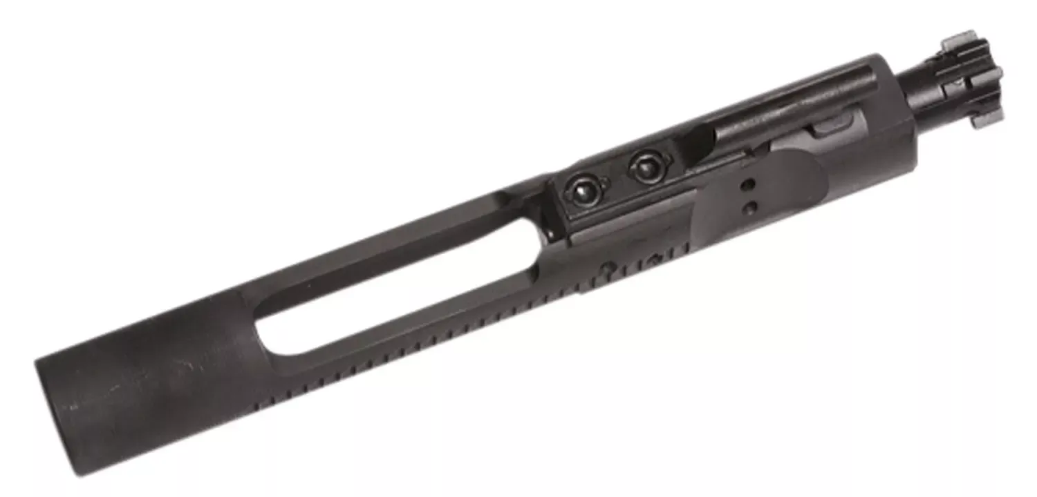 Wilson Combat Bolt Carrier Assembly5.56x45mm NATO Black Parkerized Steel Full Auto