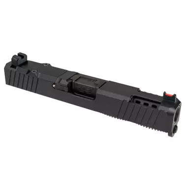 ZAF Z SRS CMP SLD FOR G19 G3 BLK/BLK