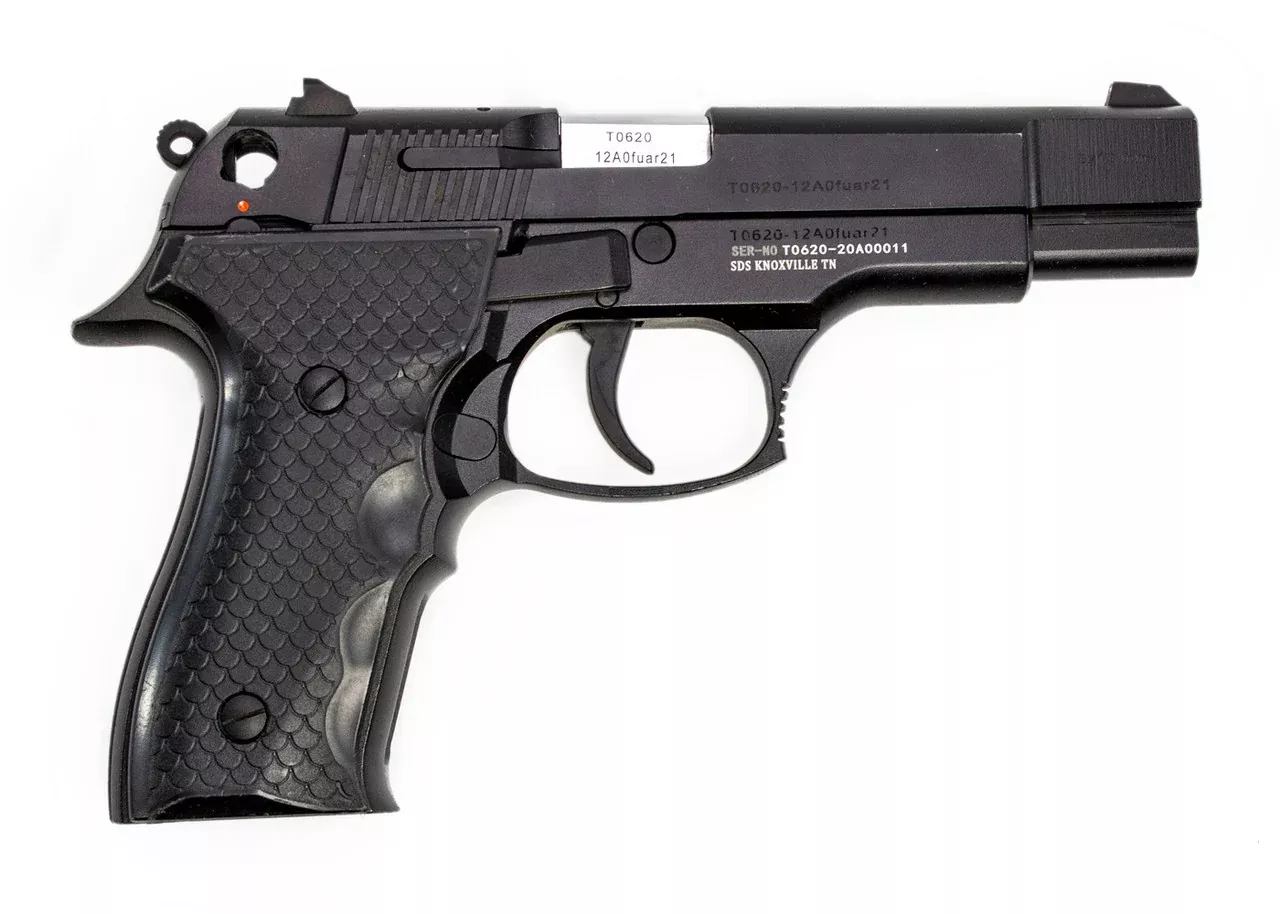 ZIGANA M16 9MM TRAINING PISTOL