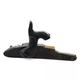 Zouave Lock Assembly (Includes #1,2,2-1,3,4,5,6,7,8,9,10,11,55)