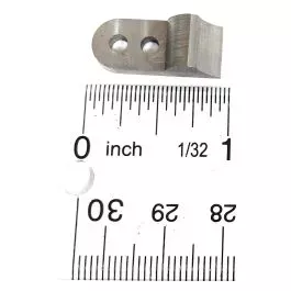 Zouave Patchbox Lid Spring Retainer