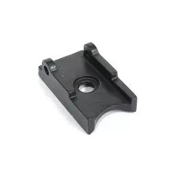Zouave Rear Sight Base
