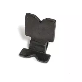 Zouave Rear Sight First Shorter Leaf
