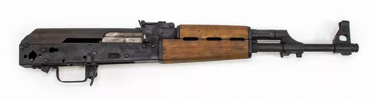 ZPAPM70 AK 7.62X39MM RIFLE INCOMPLETE3572